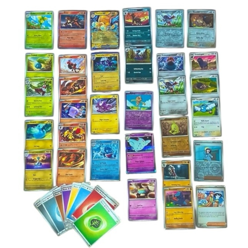 Pokémon TCG Cards, Holo, Reverse Holo & extras NM/Mint Pokemon Obsidian Flames